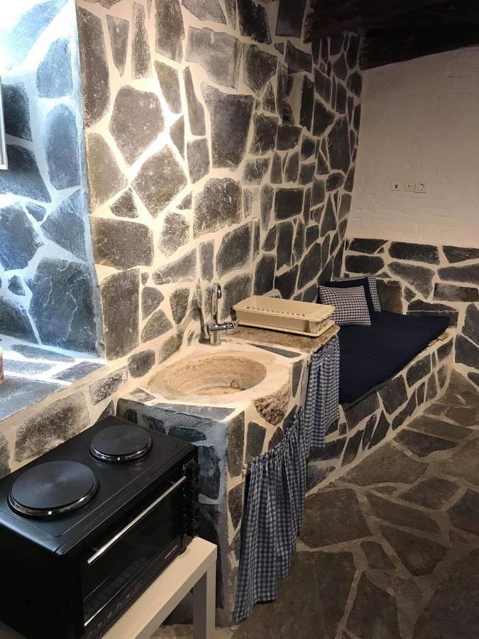 Angelica Lejlighed Ano Syros Eksteriør billede